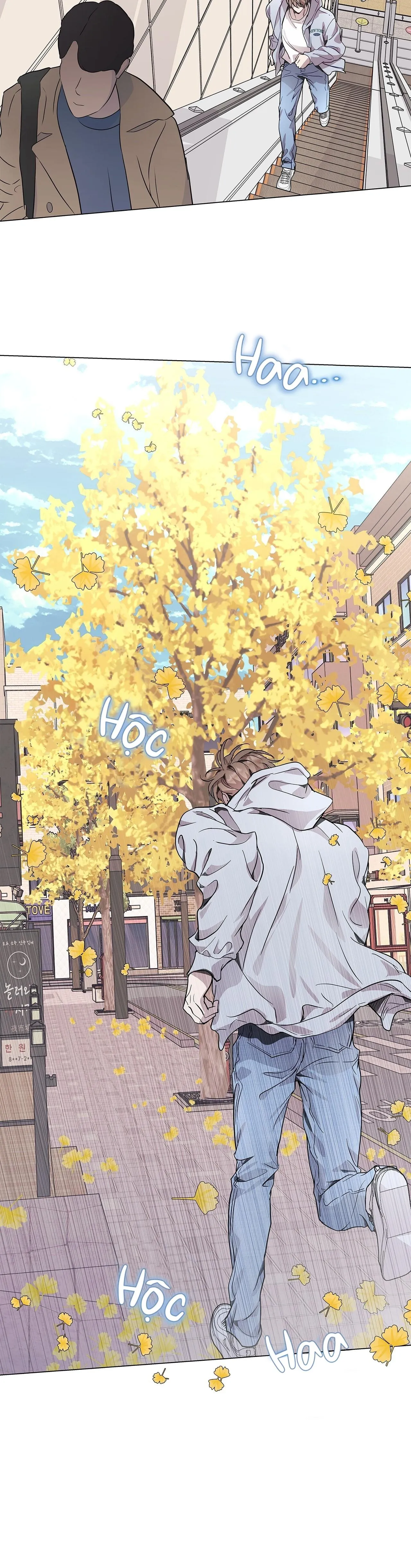 (END) Vị Kỷ Chapter 34 Trang 21