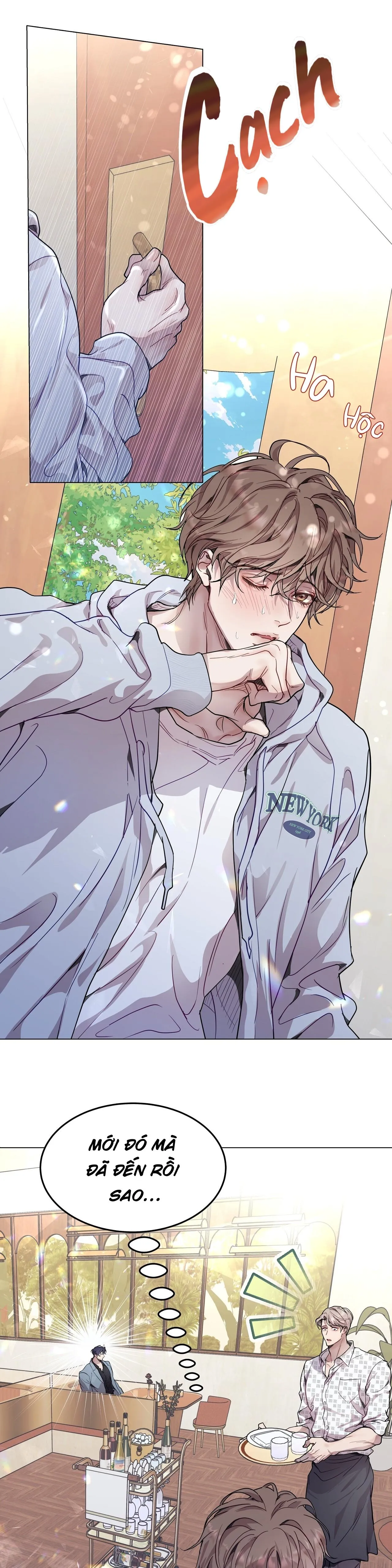 (END) Vị Kỷ Chapter 34 Trang 22