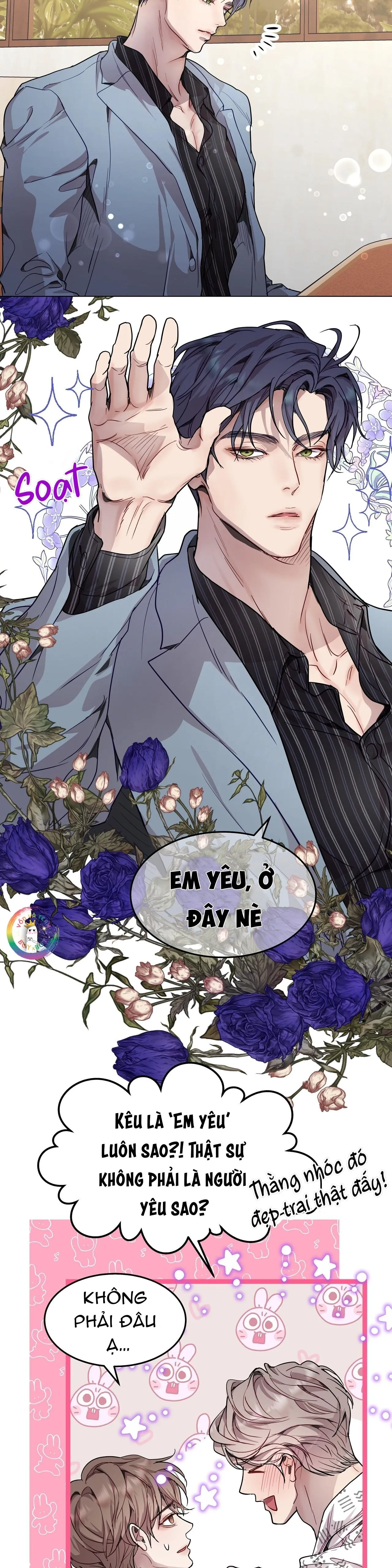 (END) Vị Kỷ Chapter 34 Trang 24