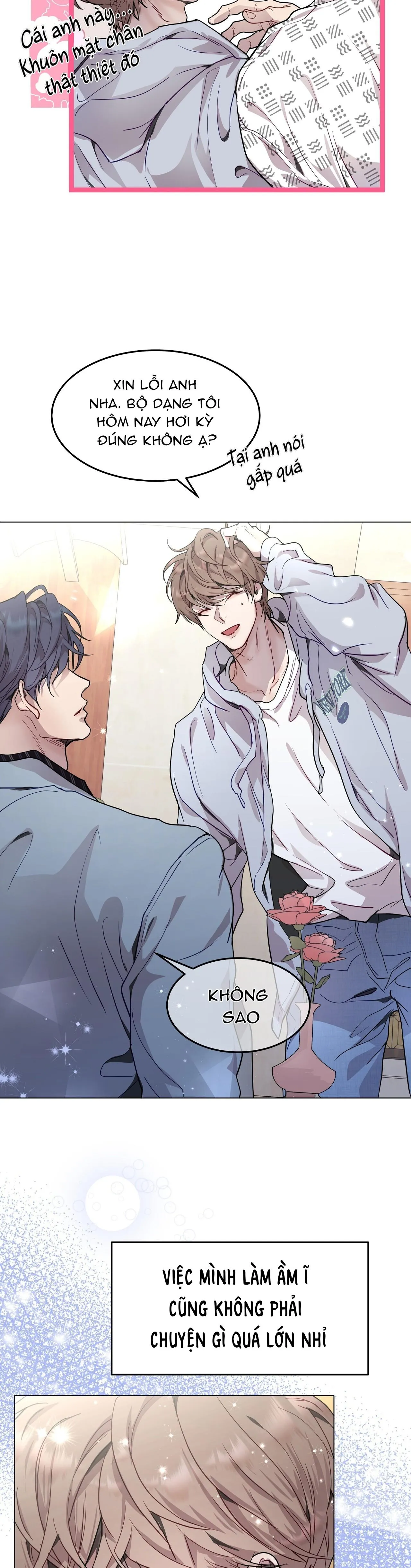 (END) Vị Kỷ Chapter 34 Trang 25