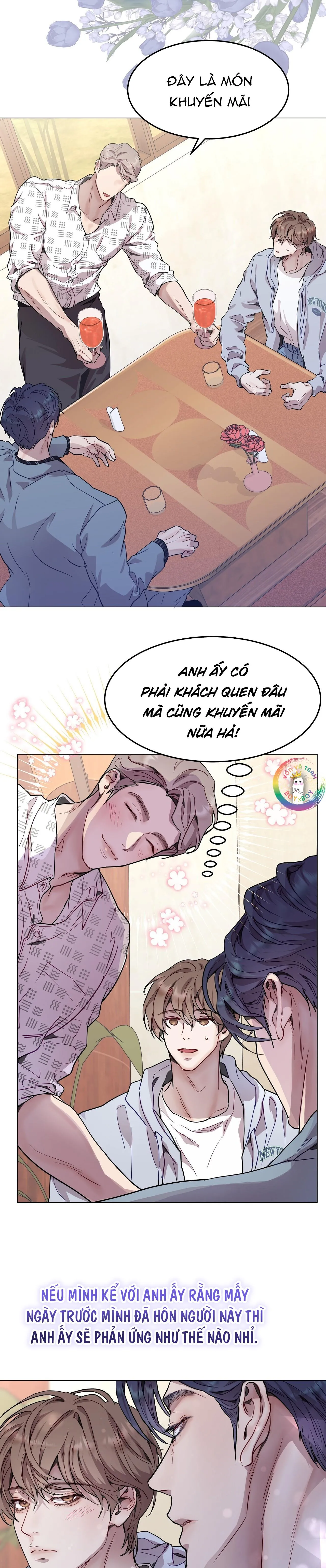 (END) Vị Kỷ Chapter 35 Trang 3
