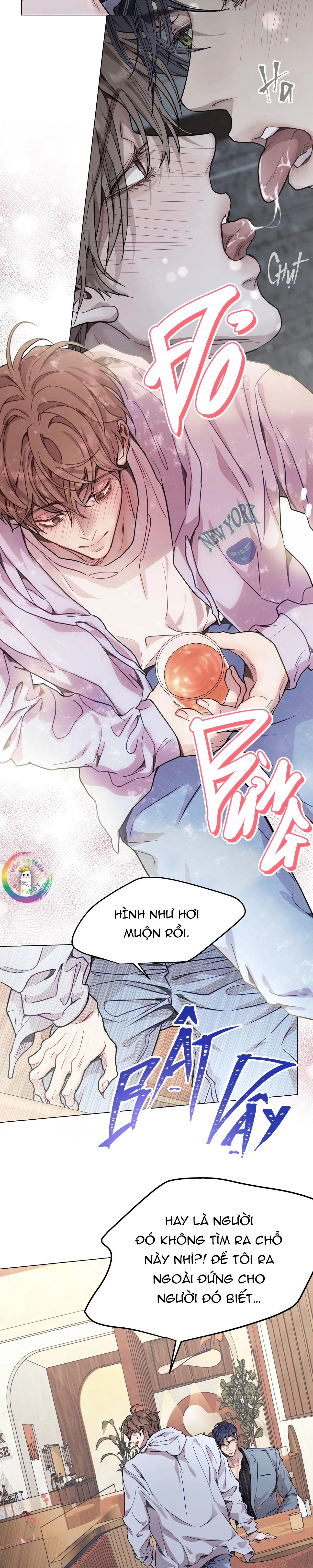 (END) Vị Kỷ Chapter 35 Trang 7