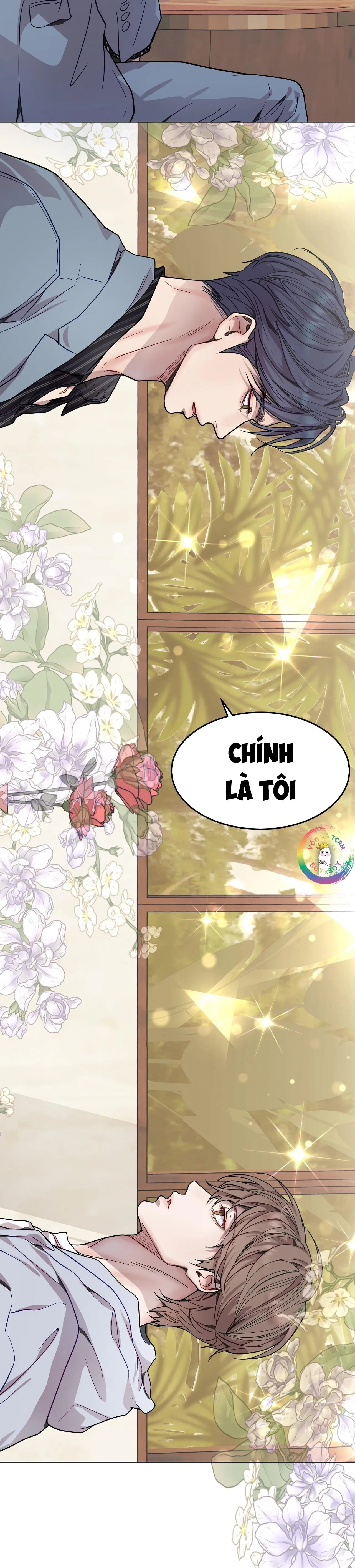 (END) Vị Kỷ Chapter 35 Trang 11