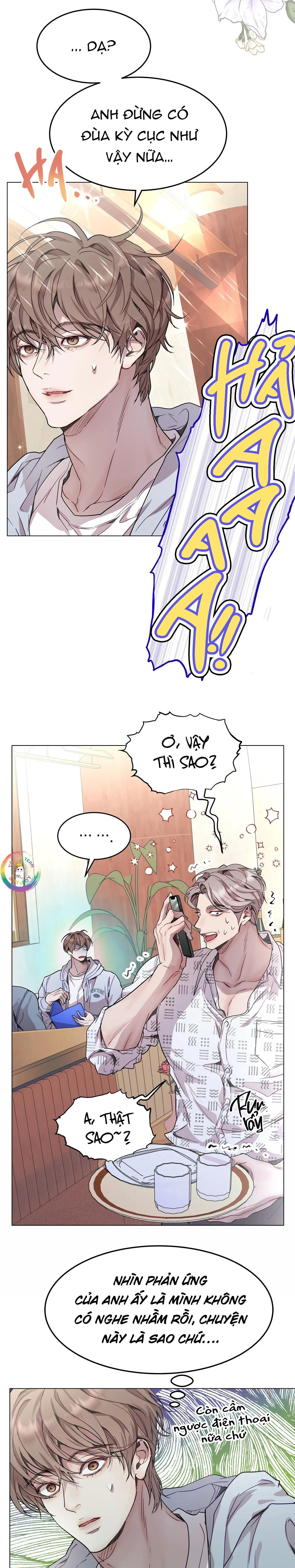 (END) Vị Kỷ Chapter 35 Trang 12