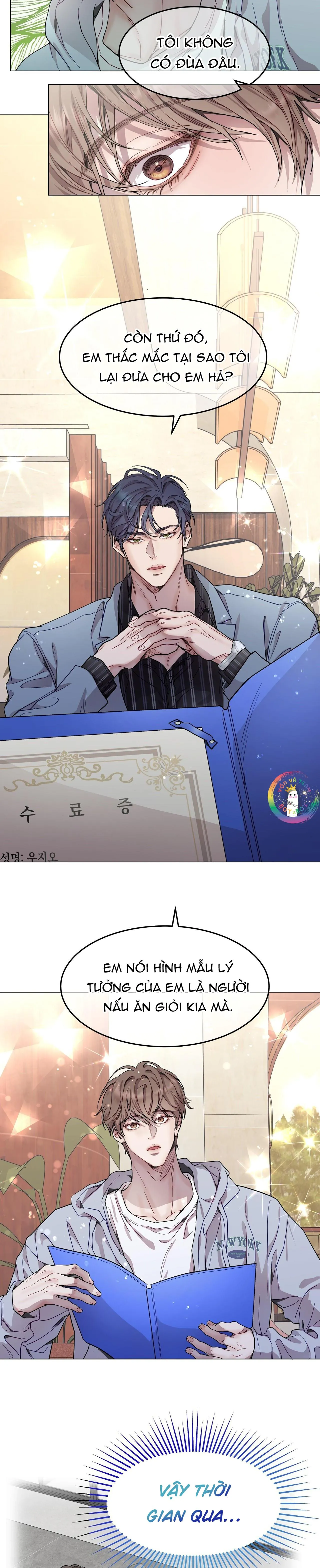 (END) Vị Kỷ Chapter 35 Trang 13