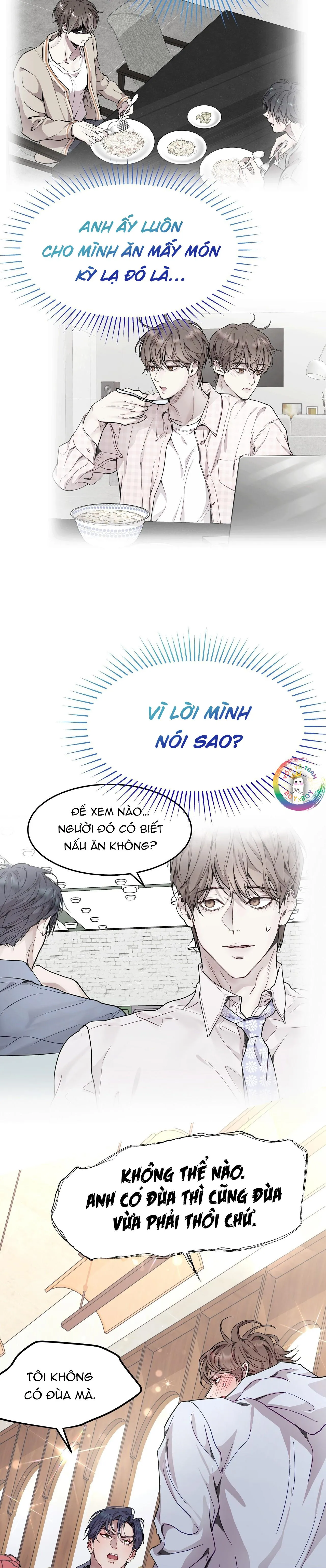 (END) Vị Kỷ Chapter 35 Trang 14