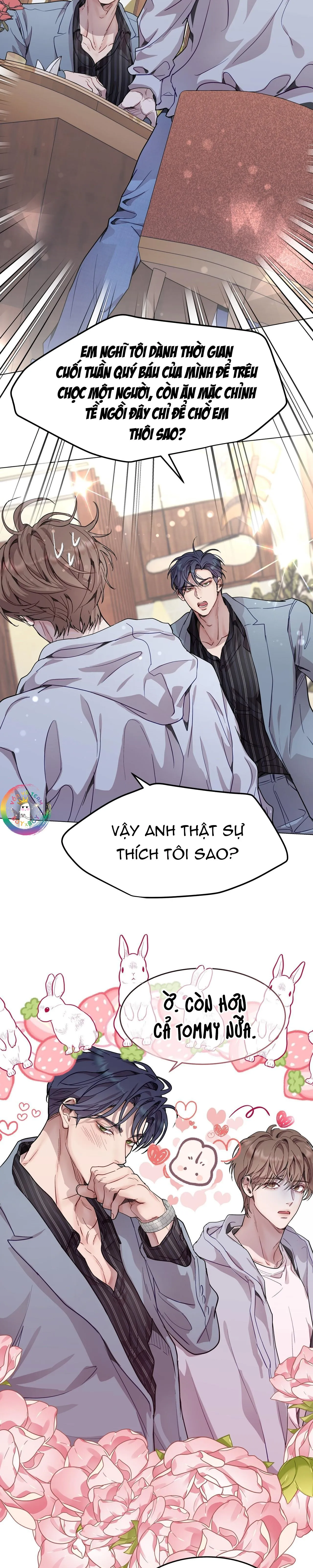 (END) Vị Kỷ Chapter 35 Trang 15