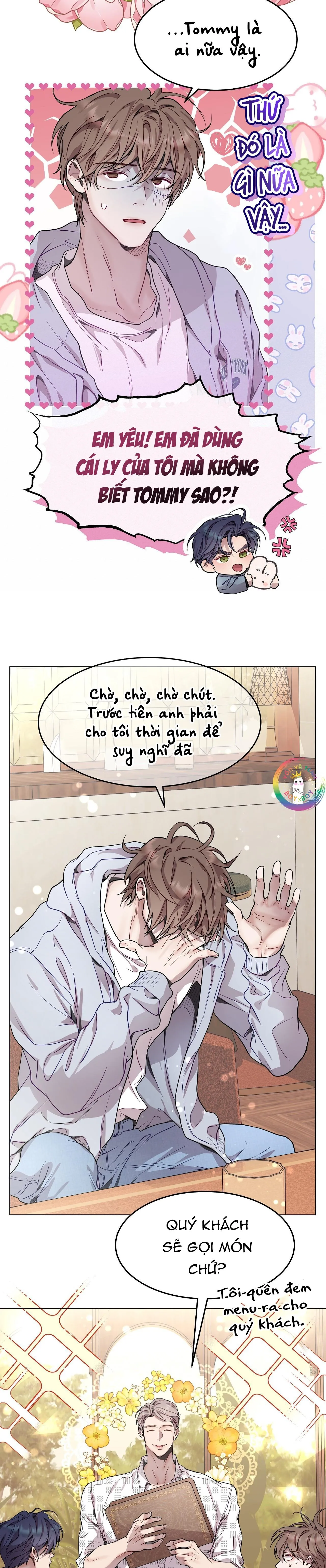 (END) Vị Kỷ Chapter 35 Trang 16