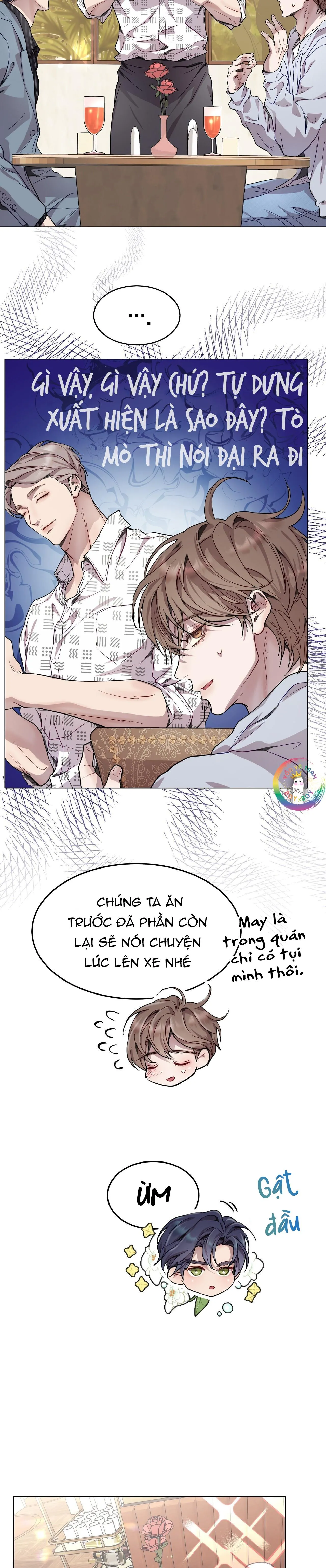 (END) Vị Kỷ Chapter 35 Trang 17