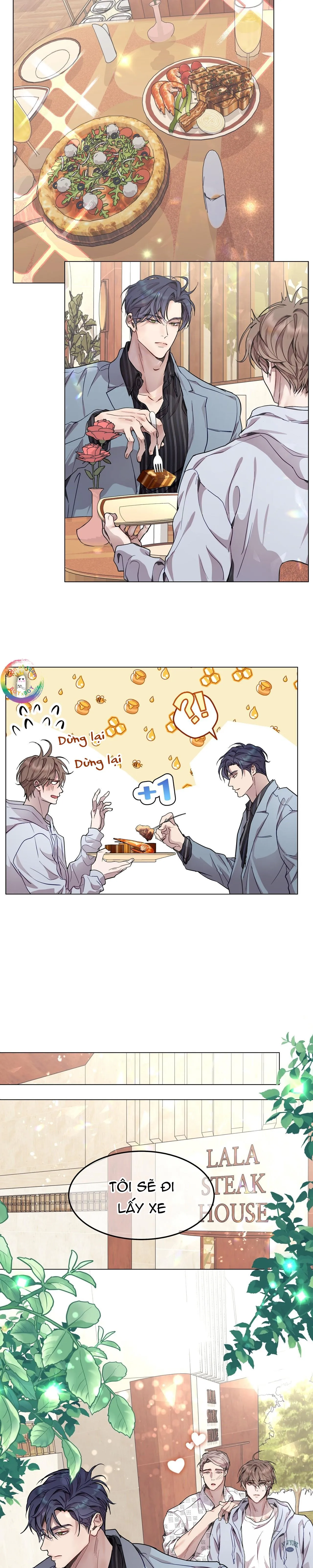 (END) Vị Kỷ Chapter 35 Trang 18