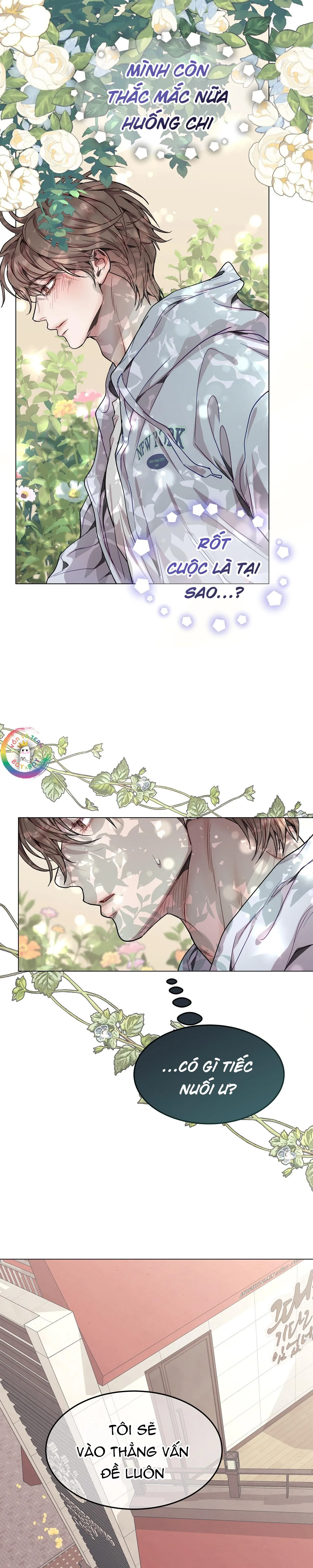 (END) Vị Kỷ Chapter 35 Trang 20