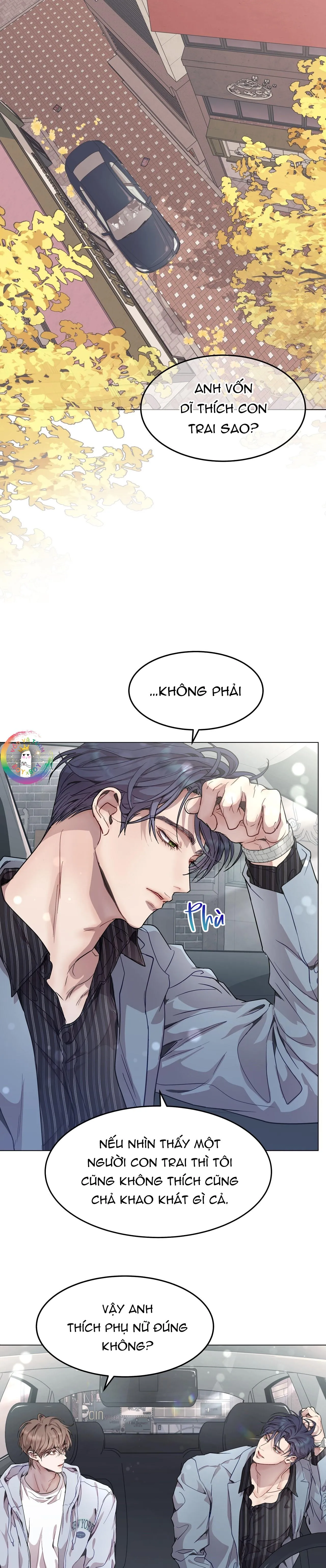 (END) Vị Kỷ Chapter 35 Trang 21
