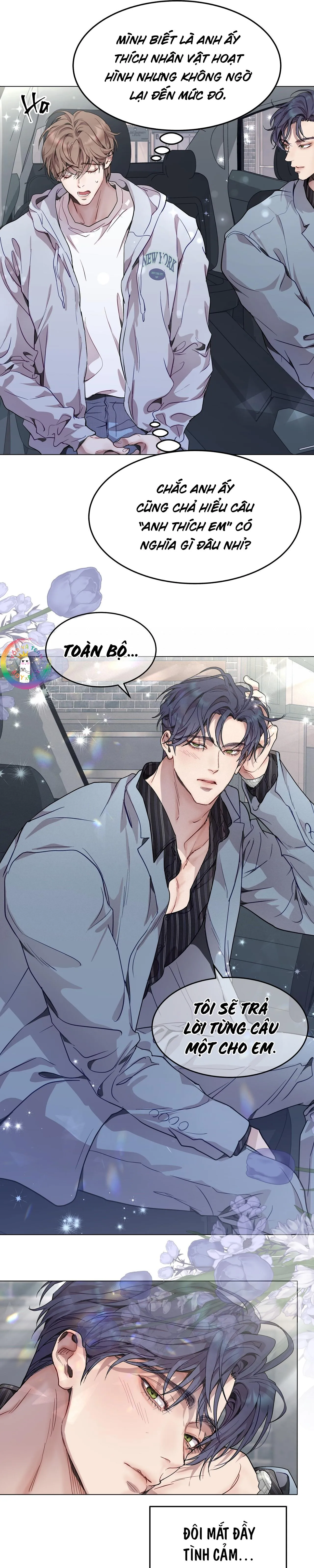 (END) Vị Kỷ Chapter 35 Trang 24