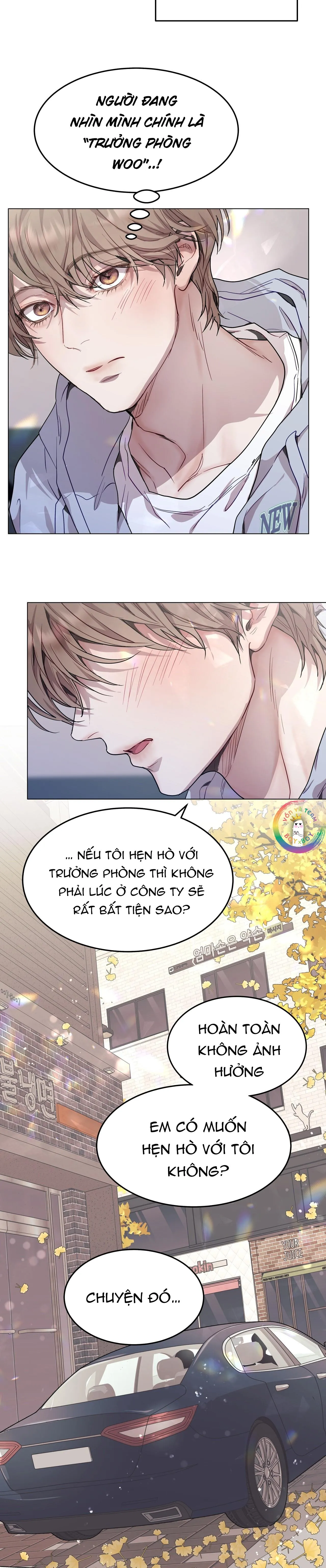 (END) Vị Kỷ Chapter 35 Trang 25