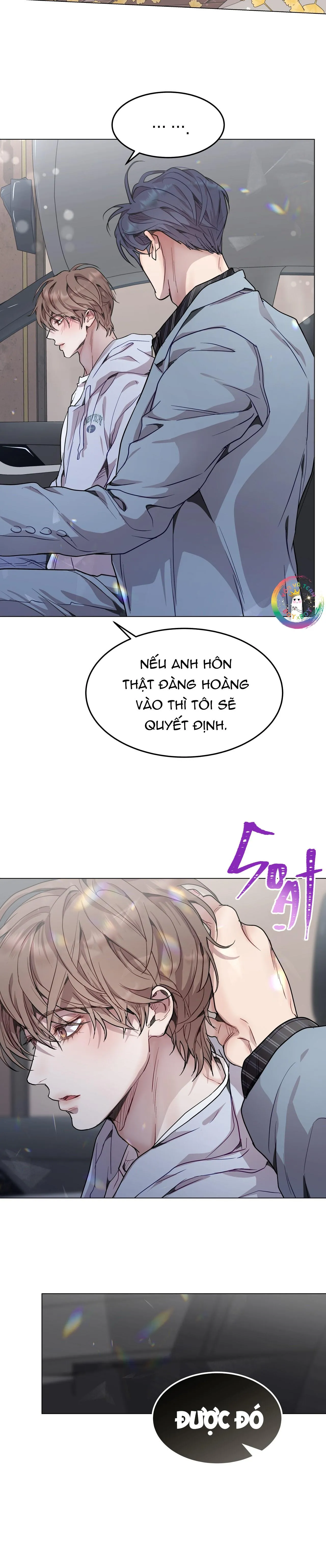 (END) Vị Kỷ Chapter 35 Trang 26