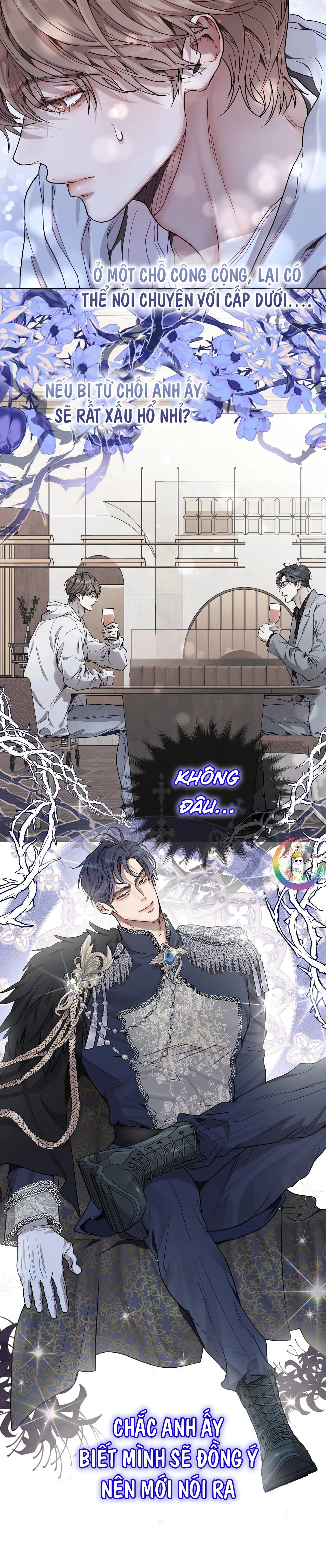 (END) Vị Kỷ Chapter 36 Trang 3