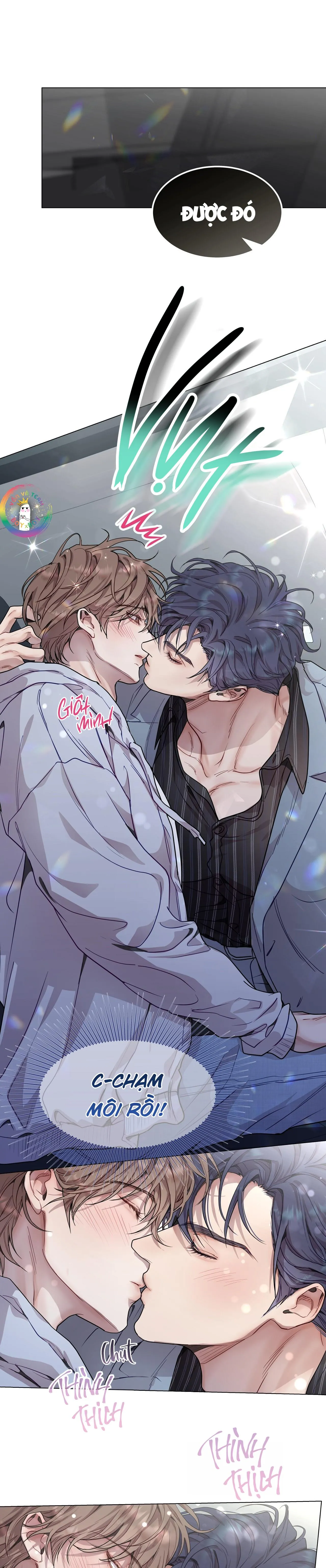 (END) Vị Kỷ Chapter 36 Trang 6