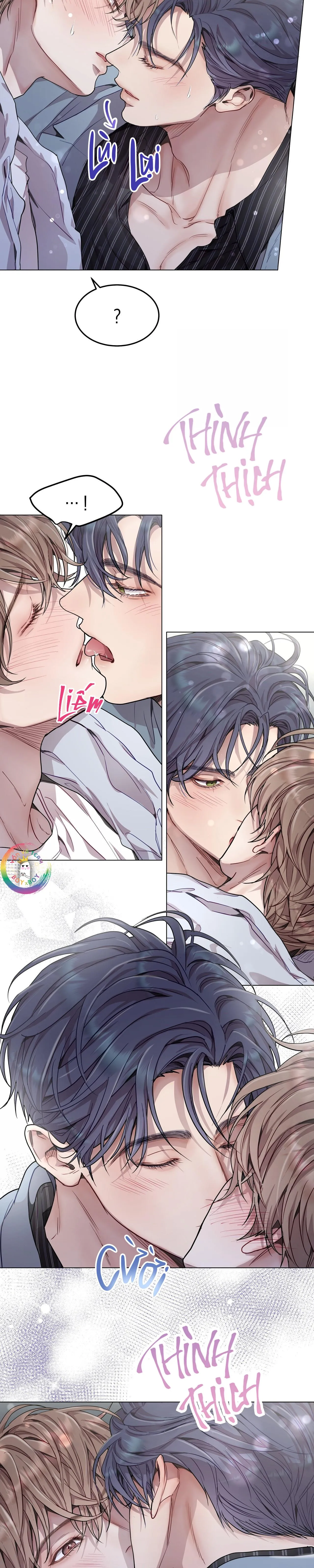 (END) Vị Kỷ Chapter 36 Trang 7