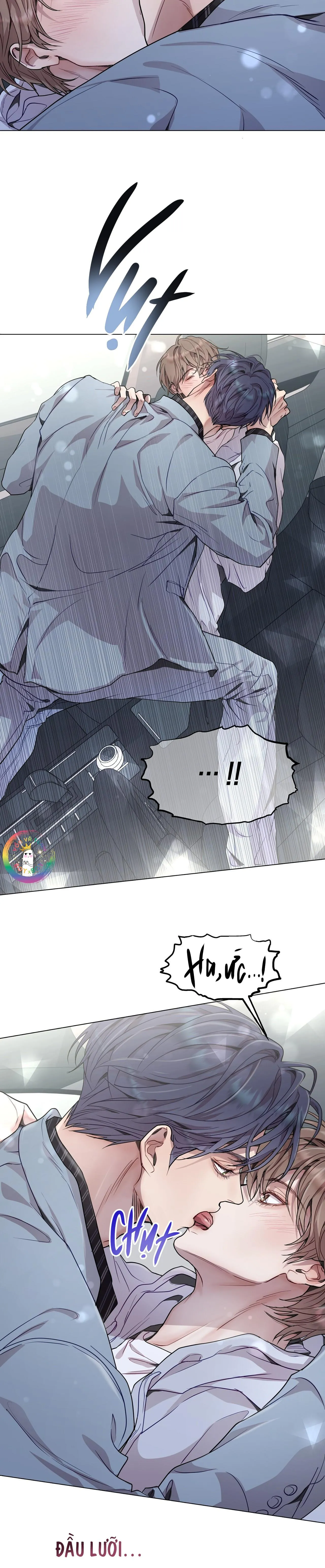 (END) Vị Kỷ Chapter 36 Trang 8