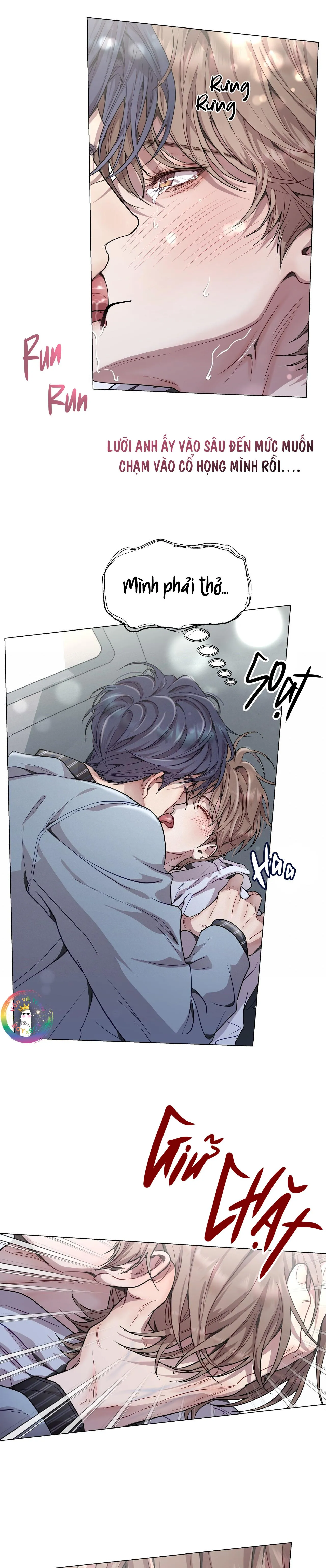 (END) Vị Kỷ Chapter 36 Trang 9