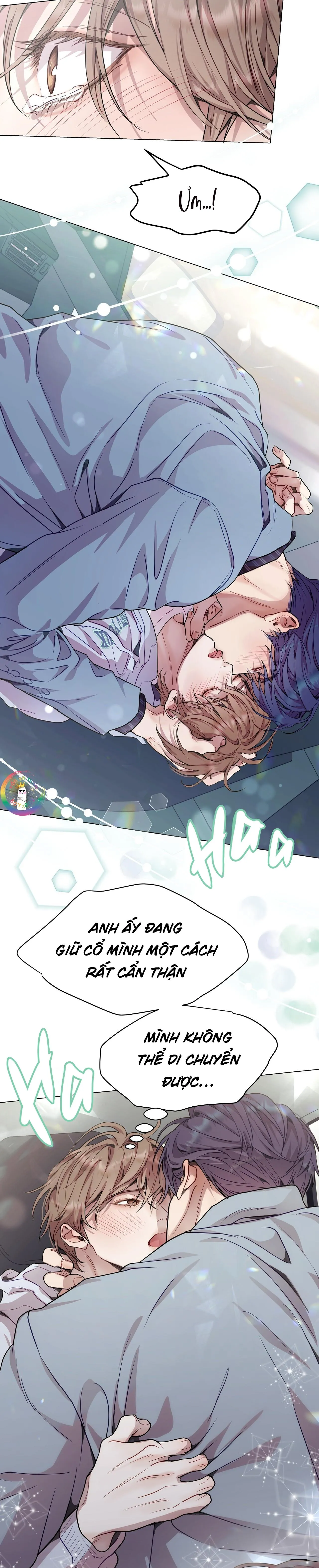 (END) Vị Kỷ Chapter 36 Trang 10