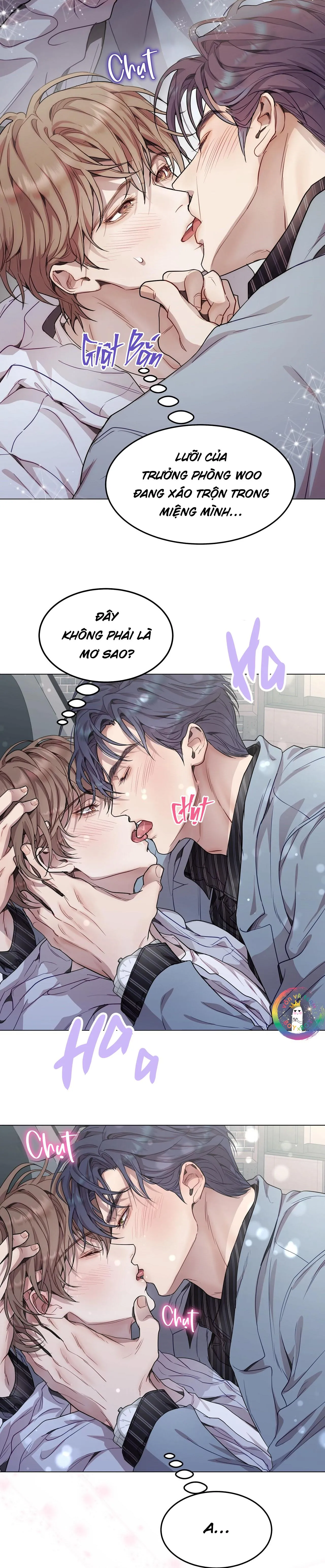 (END) Vị Kỷ Chapter 36 Trang 11