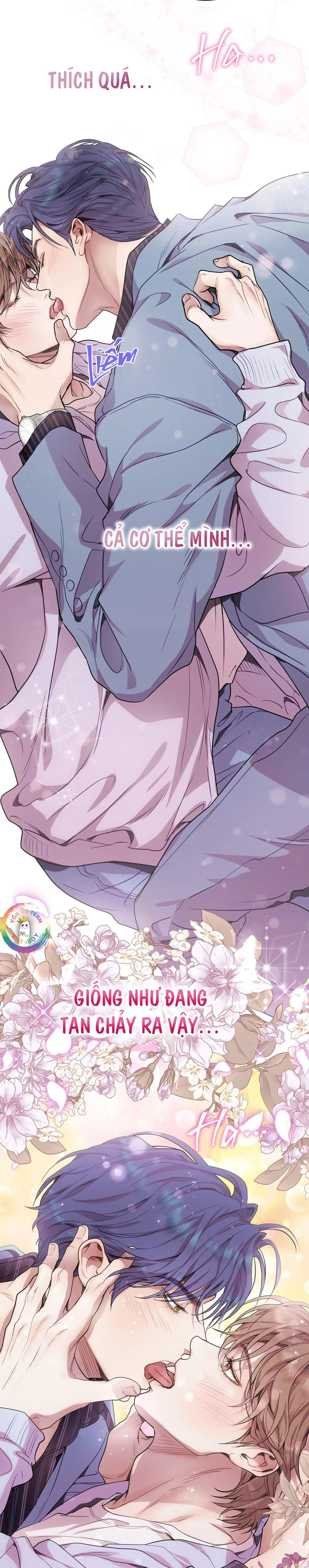 (END) Vị Kỷ Chapter 36 Trang 12