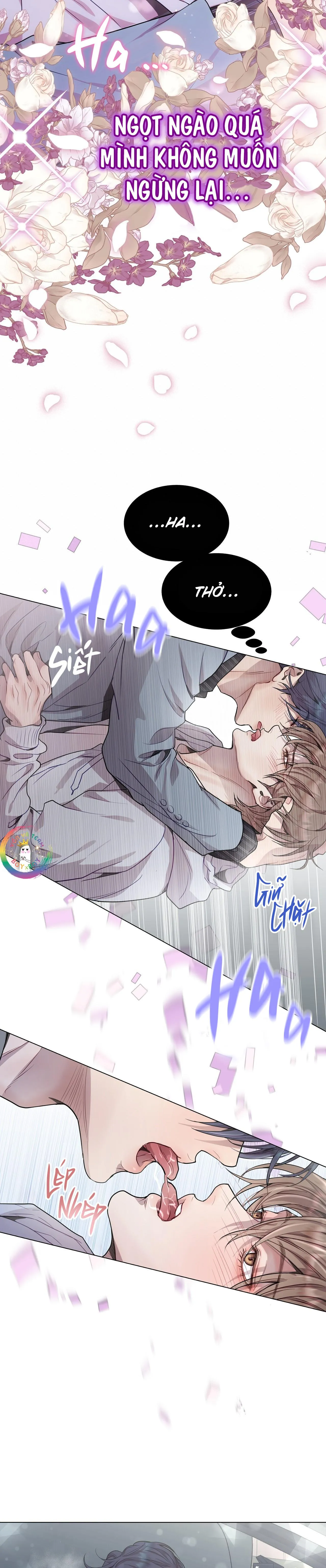 (END) Vị Kỷ Chapter 36 Trang 13