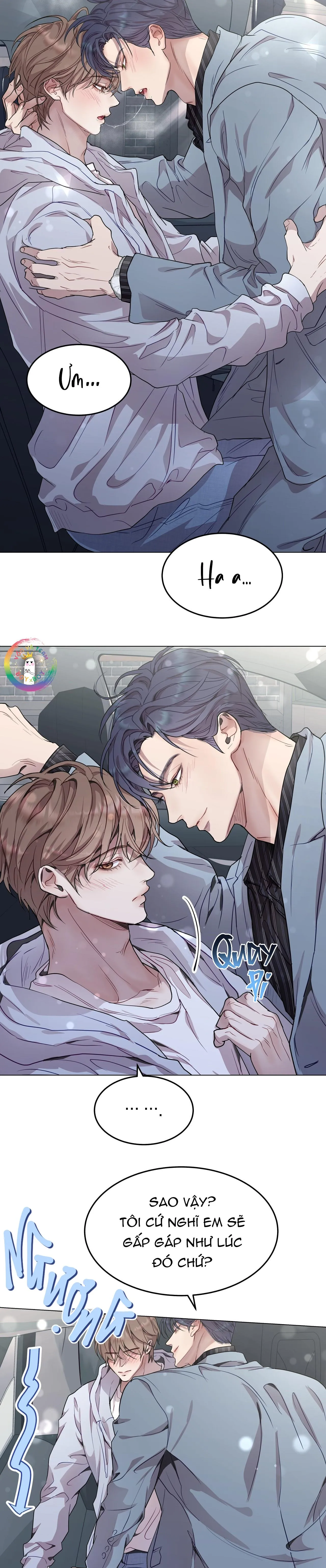 (END) Vị Kỷ Chapter 36 Trang 14