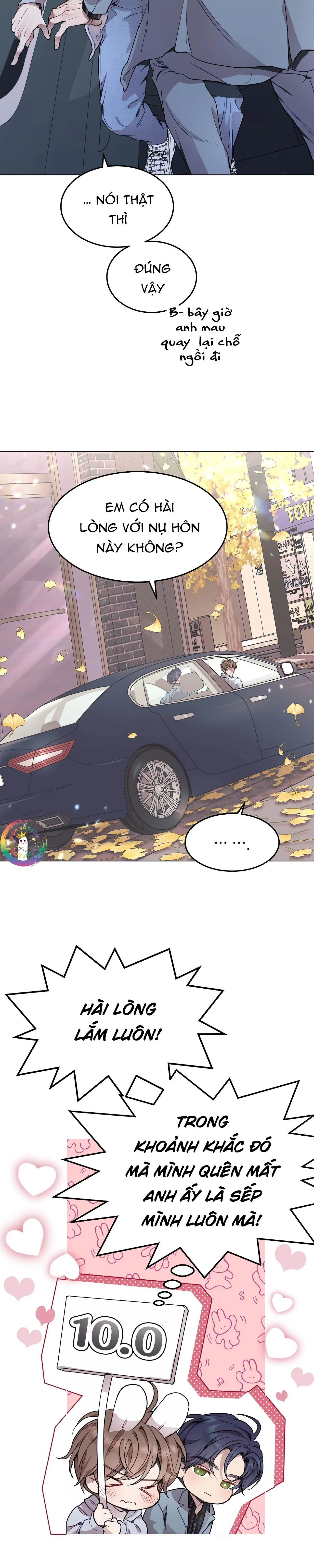 (END) Vị Kỷ Chapter 36 Trang 15