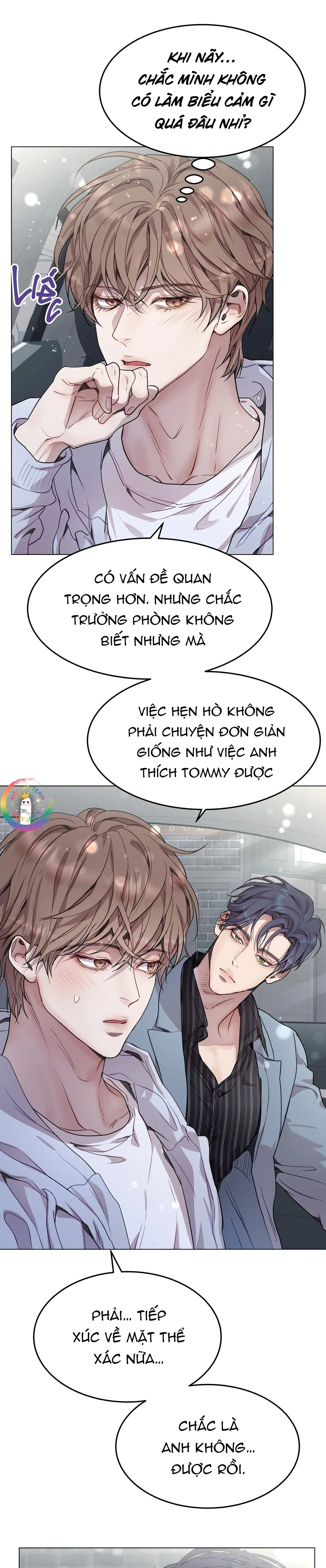 (END) Vị Kỷ Chapter 36 Trang 16