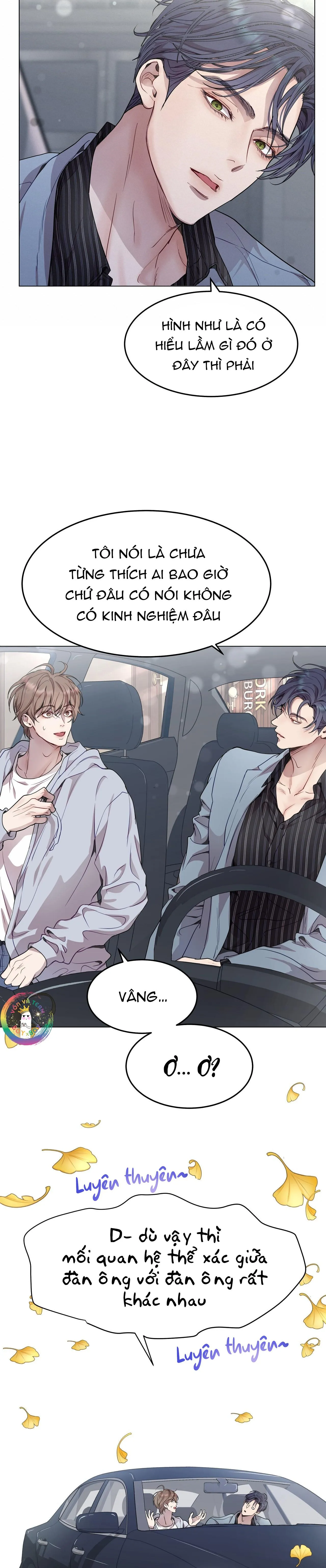 (END) Vị Kỷ Chapter 36 Trang 17