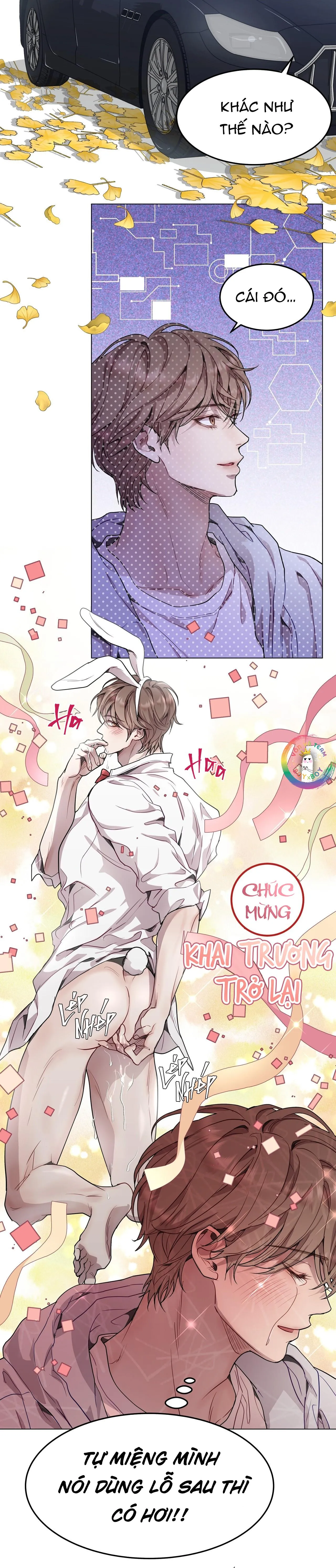 (END) Vị Kỷ Chapter 36 Trang 18