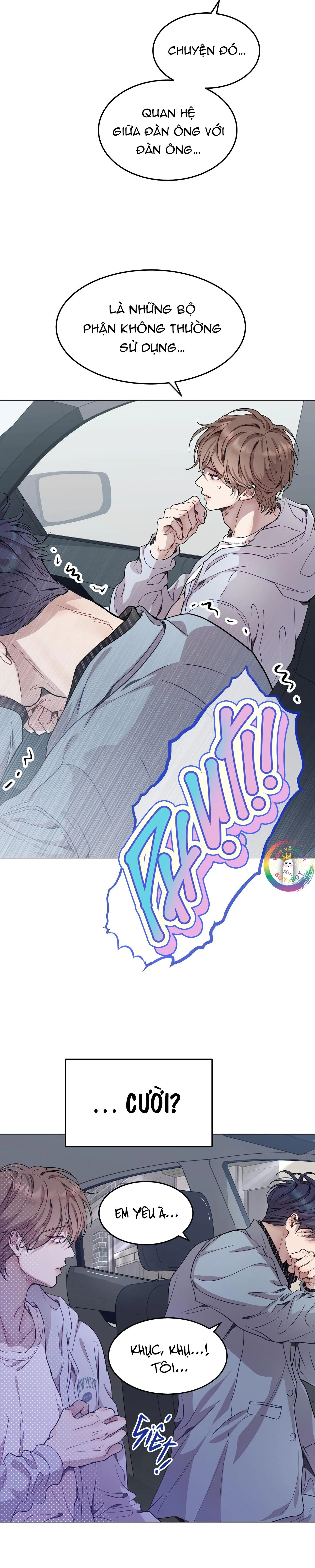 (END) Vị Kỷ Chapter 36 Trang 19