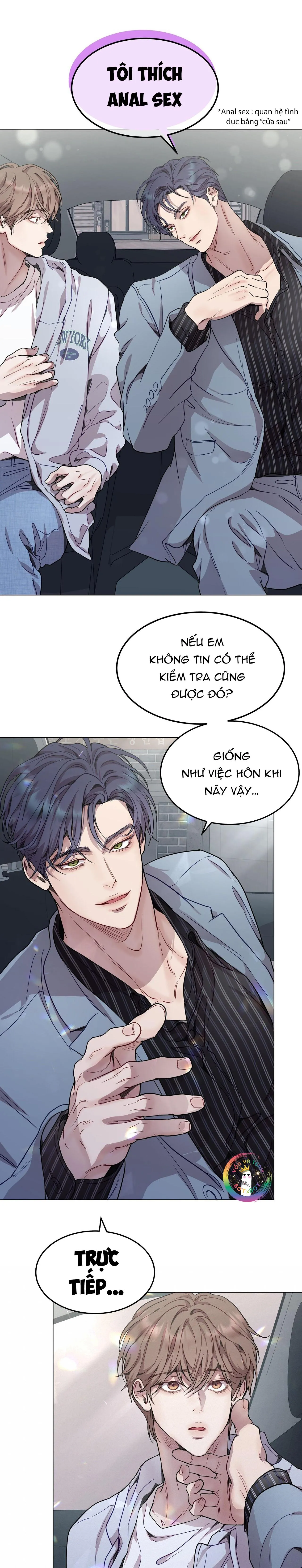 (END) Vị Kỷ Chapter 36 Trang 20