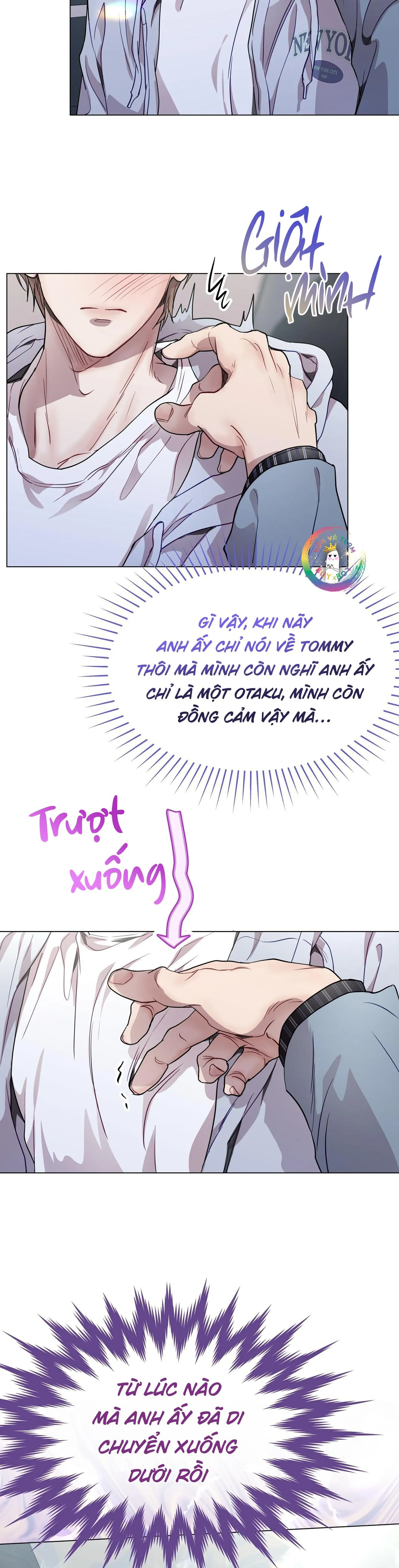 (END) Vị Kỷ Chapter 36 Trang 21