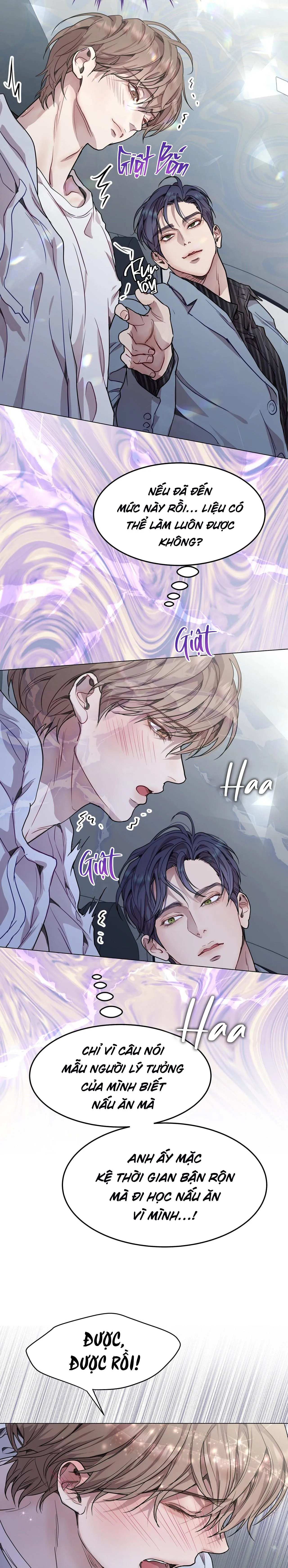 (END) Vị Kỷ Chapter 36 Trang 22