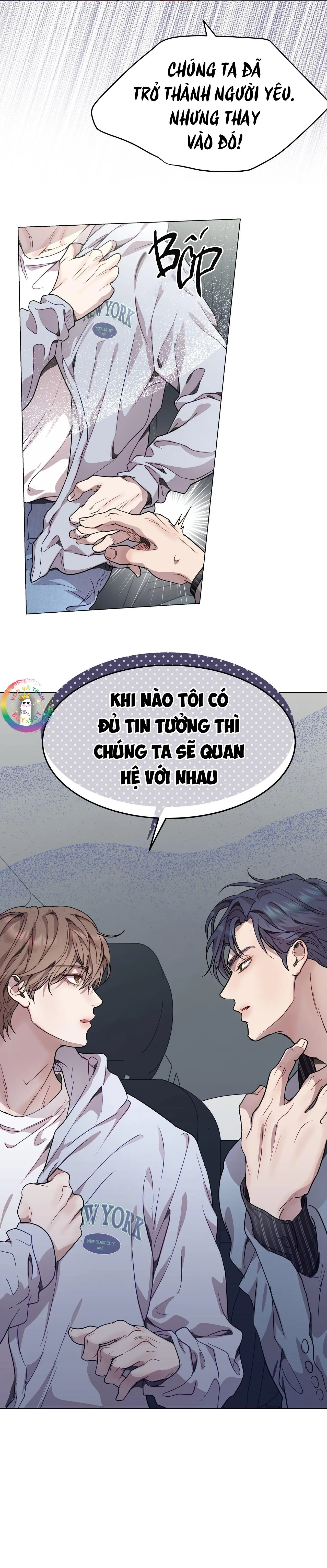 (END) Vị Kỷ Chapter 36 Trang 23