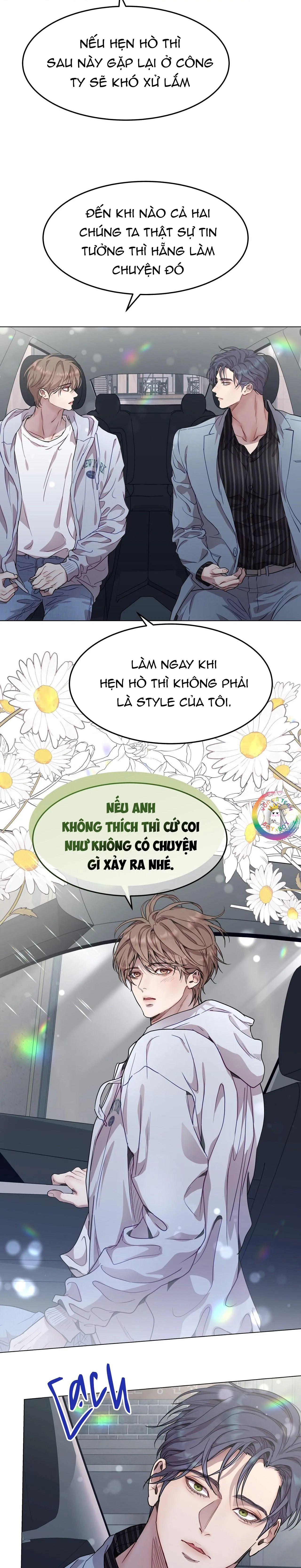 (END) Vị Kỷ Chapter 37 Trang 4