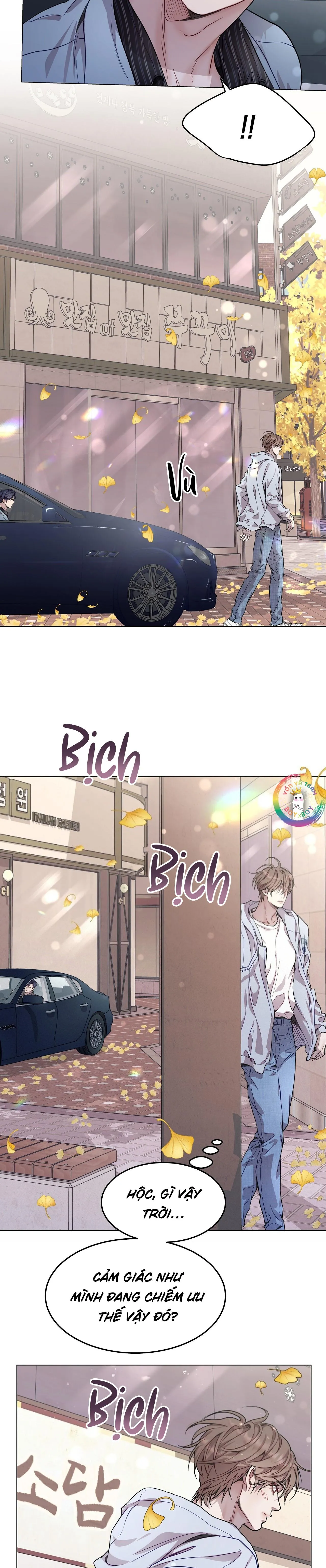 (END) Vị Kỷ Chapter 37 Trang 5