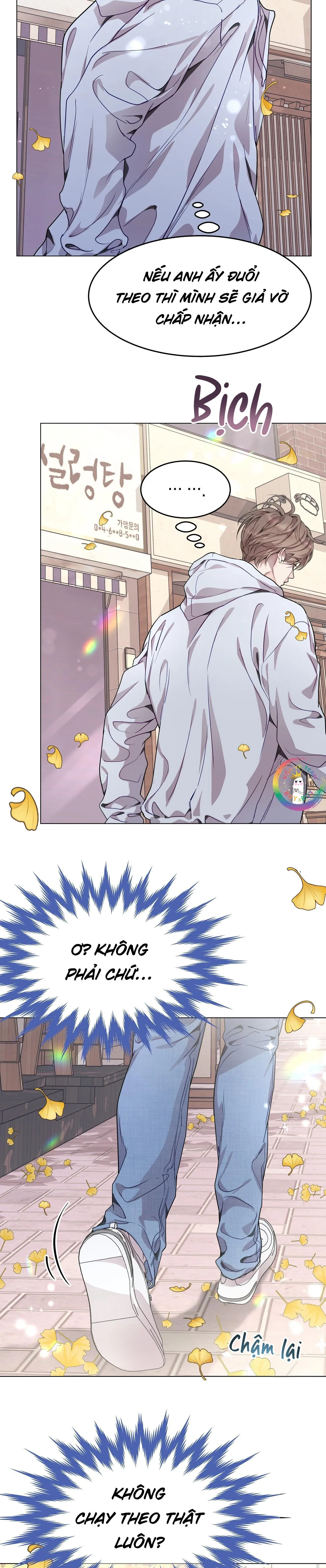 (END) Vị Kỷ Chapter 37 Trang 6