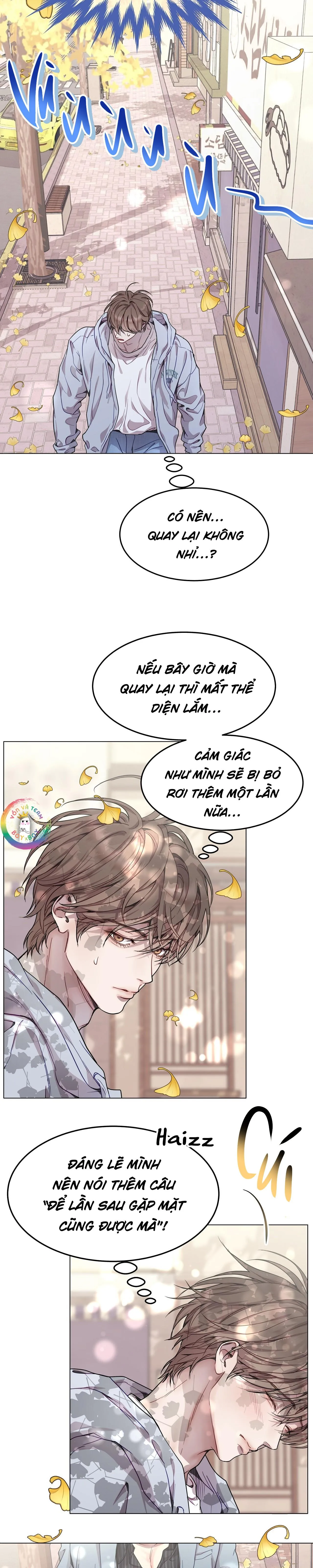 (END) Vị Kỷ Chapter 37 Trang 7