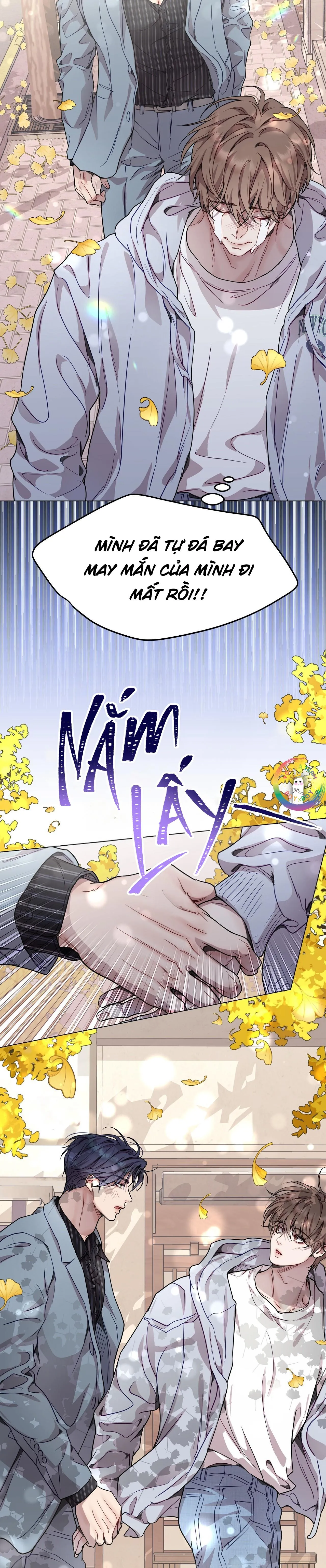 (END) Vị Kỷ Chapter 37 Trang 8