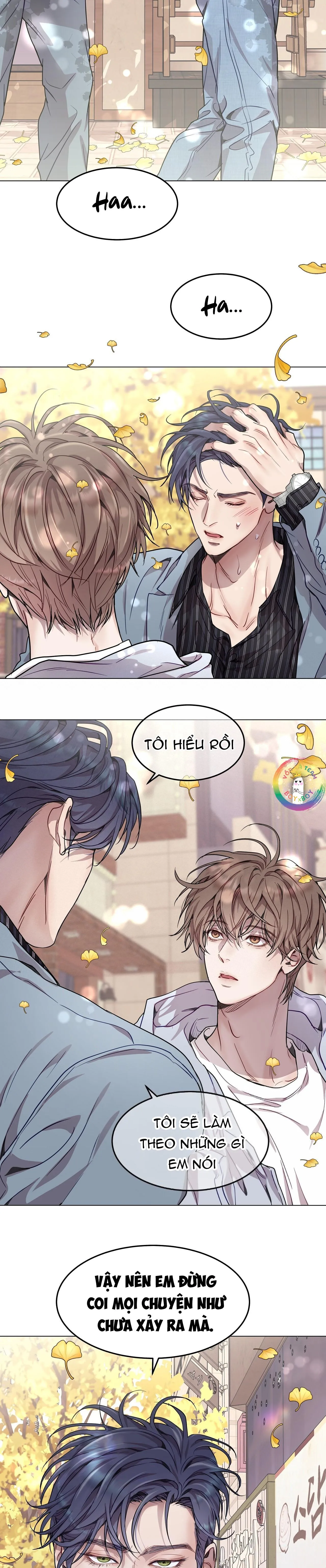 (END) Vị Kỷ Chapter 37 Trang 9