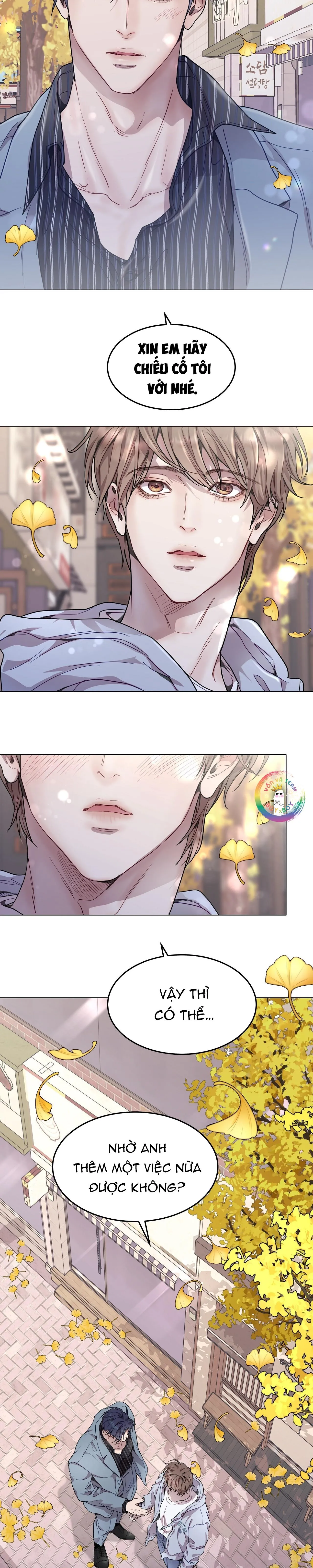 (END) Vị Kỷ Chapter 37 Trang 10