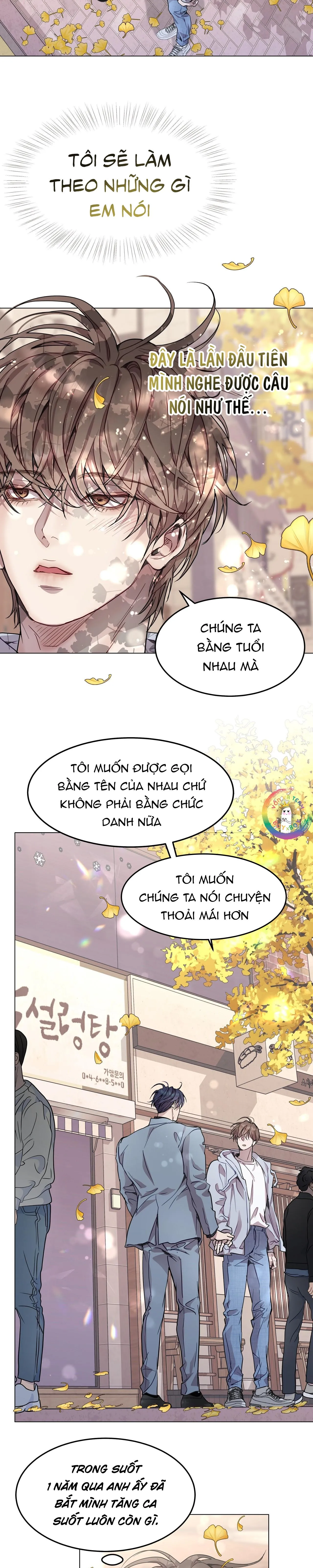 (END) Vị Kỷ Chapter 37 Trang 11