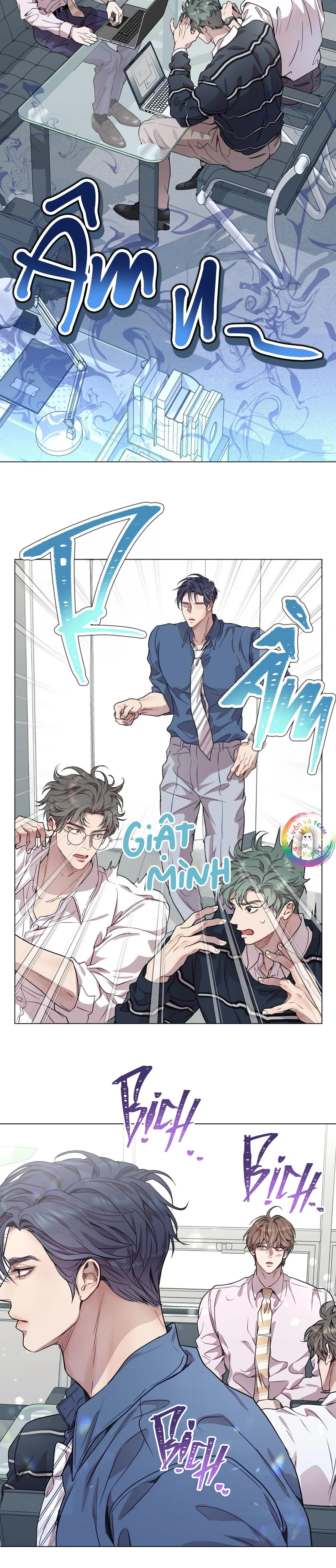 (END) Vị Kỷ Chapter 37 Trang 15