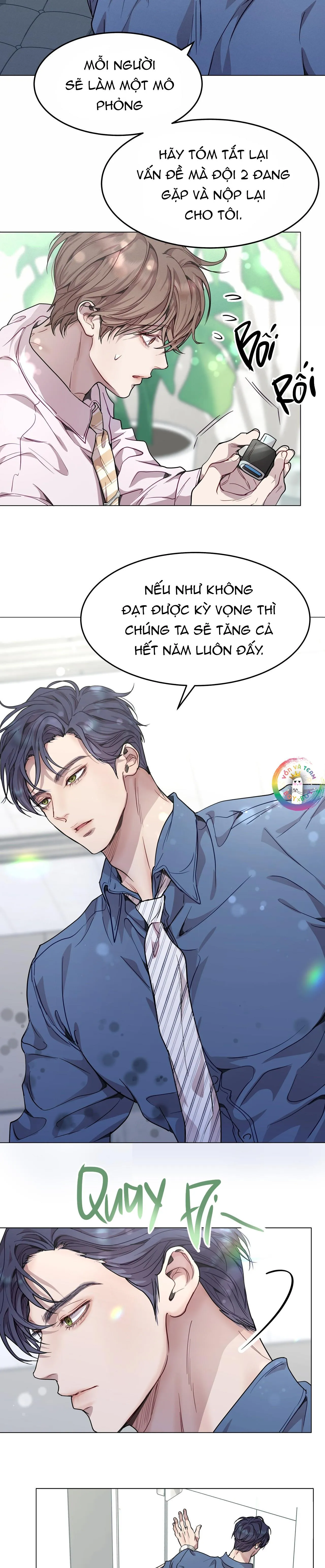 (END) Vị Kỷ Chapter 37 Trang 17