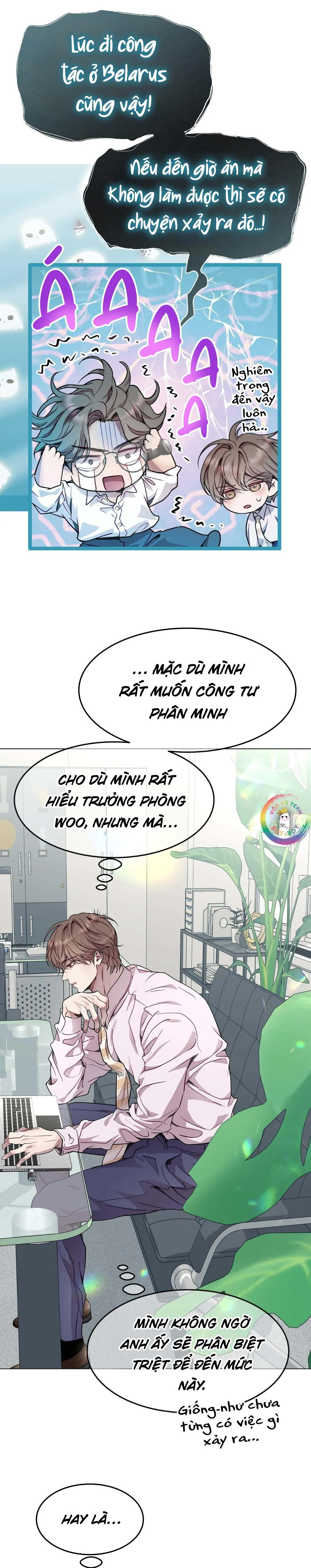 (END) Vị Kỷ Chapter 37 Trang 19