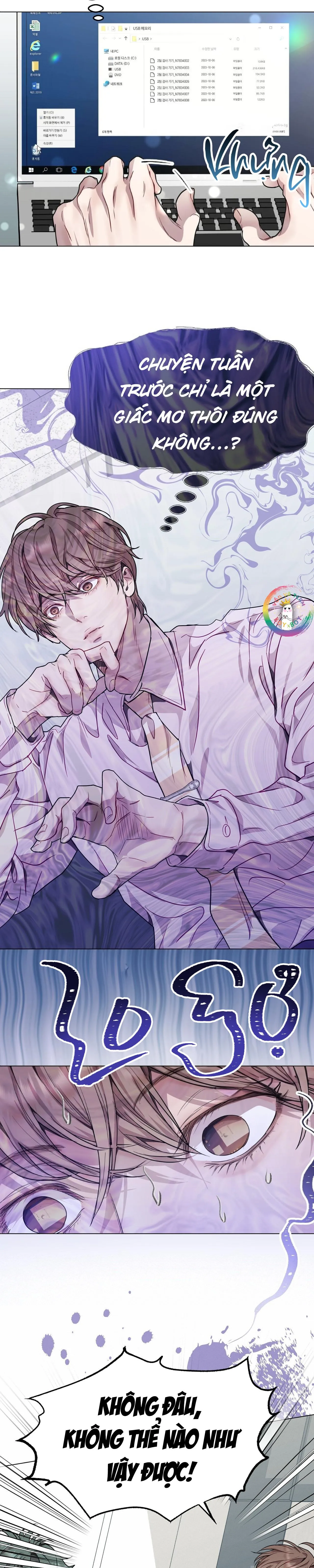 (END) Vị Kỷ Chapter 37 Trang 20